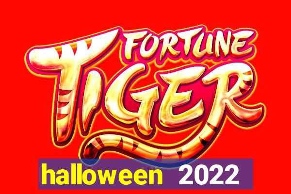 halloween 2022 google doodle